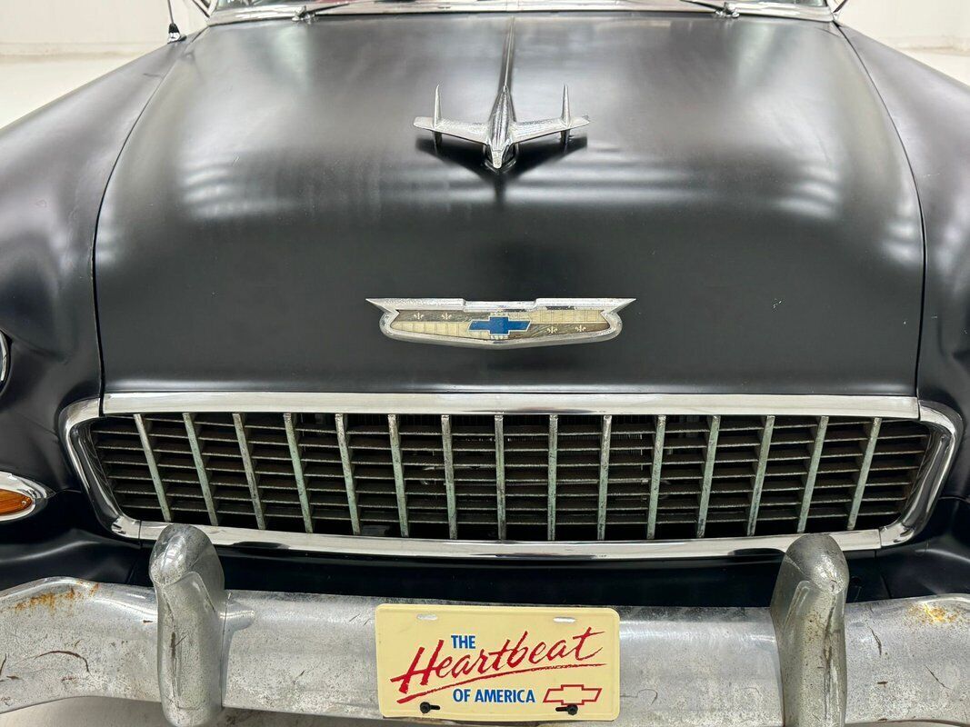 1955 Chevrolet Bel Air/150/210 Nomad - photo 9