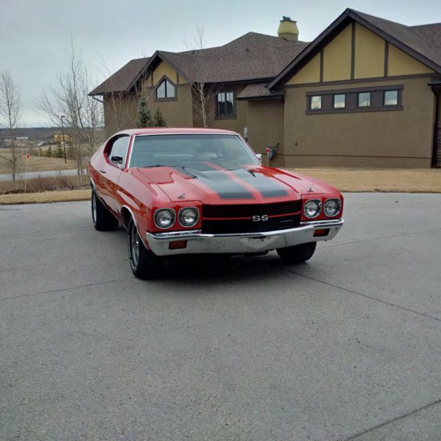 1970 Chevrolet Chevelle - photo 3