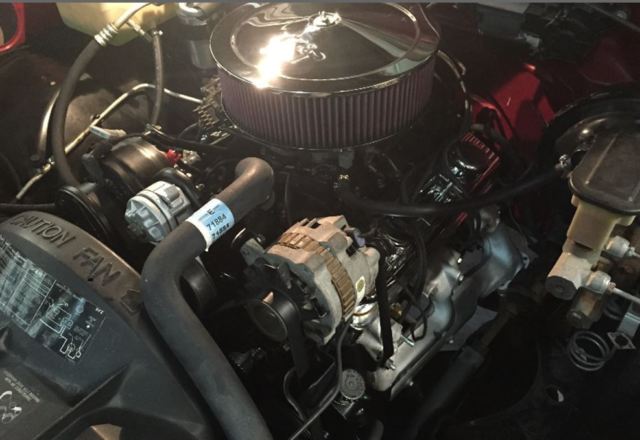 1989 Chevrolet Silverado 1500 Silverado - photo 10
