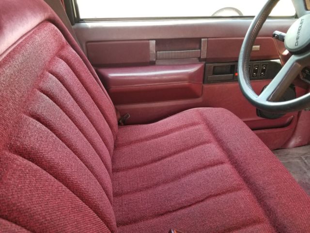 1989 Chevrolet Silverado 1500 Silverado - photo 3