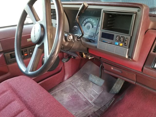 1989 Chevrolet Silverado 1500 Silverado - photo 4