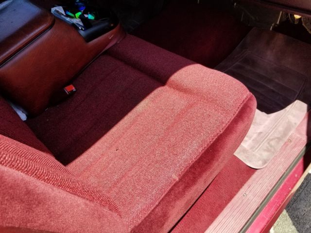 1989 Chevrolet Silverado 1500 Silverado - photo 7
