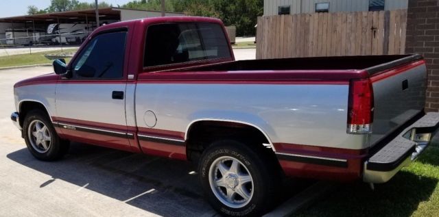 1989 Chevrolet Silverado 1500 Silverado - photo 8