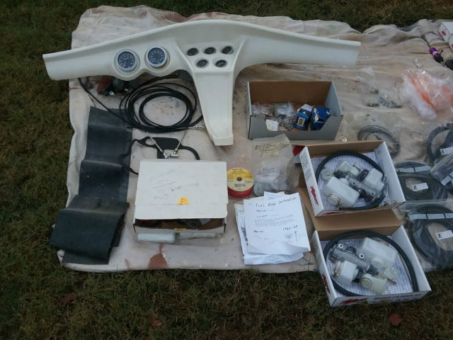 1980 Other Makes FIBERFAB VALKYRIE AVENGER - photo 10