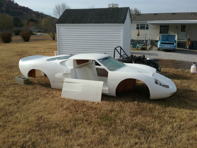 1980 Other Makes FIBERFAB VALKYRIE AVENGER - photo 2