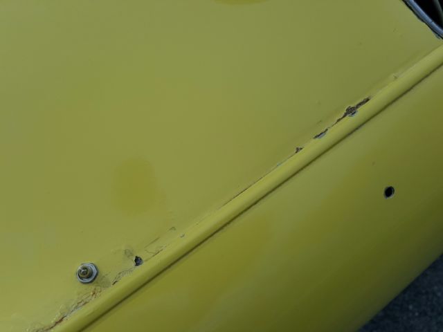 1960 Austin Healey Sprite - photo 11