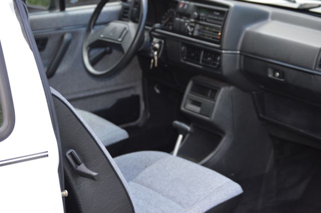 1987 Volkswagen Jetta CP - photo 10