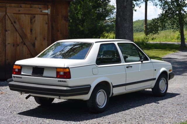 1987 Volkswagen Jetta CP - photo 3
