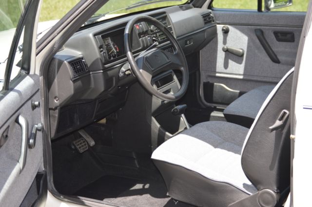 1987 Volkswagen Jetta CP - photo 5