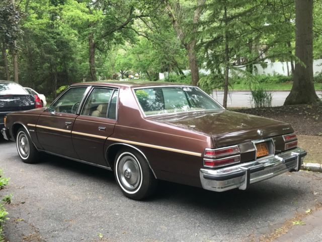 1977 Pontiac Catalina