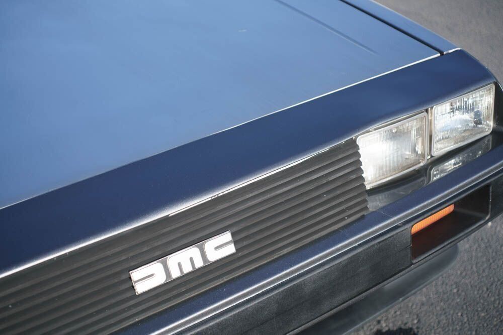 1981 DeLorean DMC-12 - photo 10