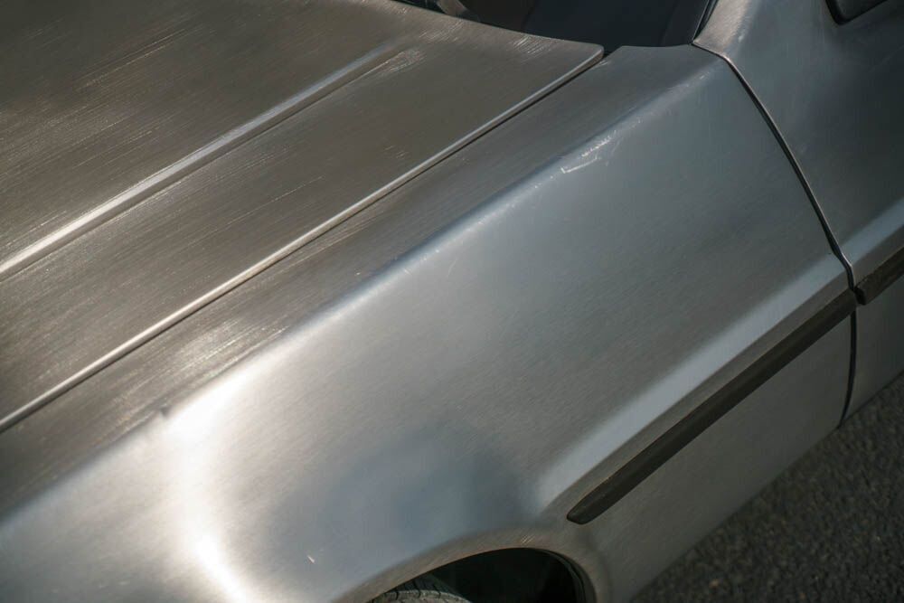 1981 DeLorean DMC-12 - photo 12