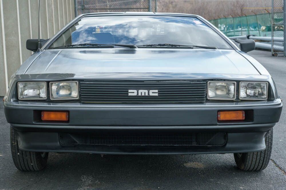 1981 DeLorean DMC-12 - photo 2