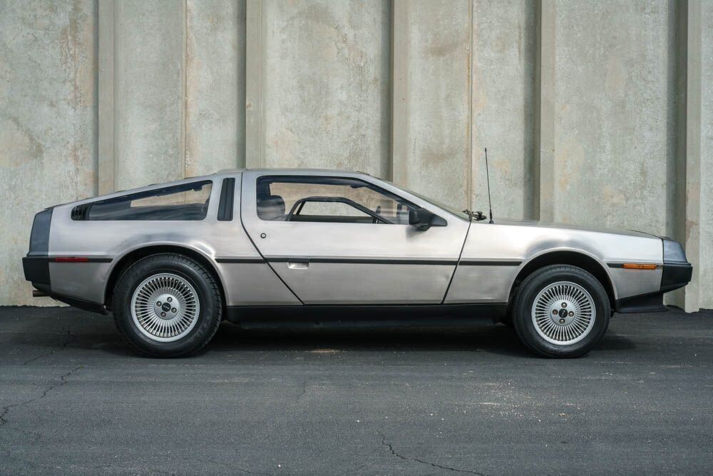 1981 DeLorean DMC-12 - photo 3
