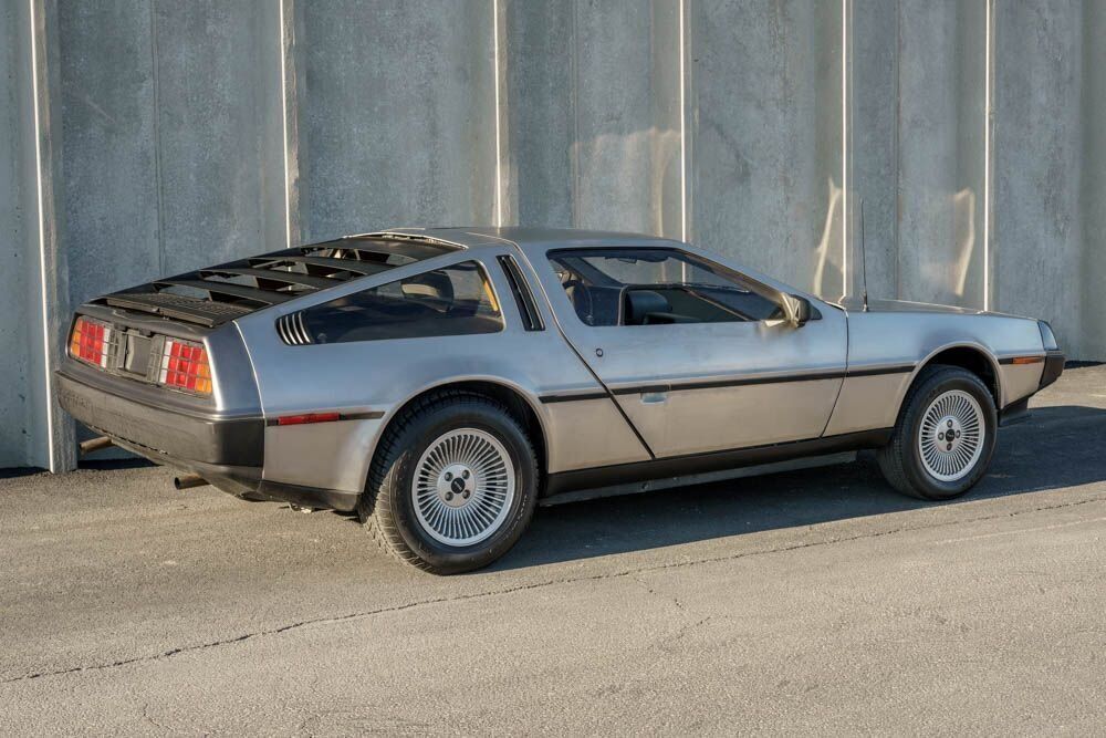 1981 DeLorean DMC-12 - photo 4