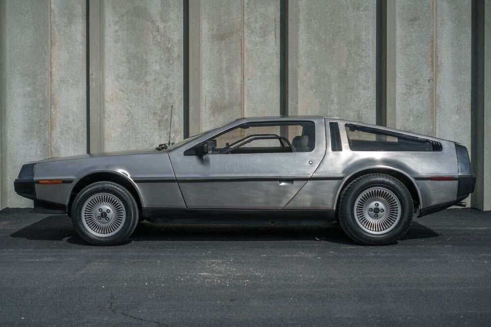 1981 DeLorean DMC-12 - photo 7