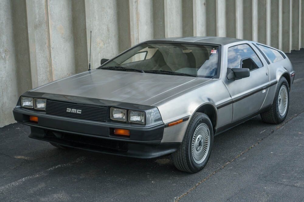 1981 DeLorean DMC-12 - photo 8