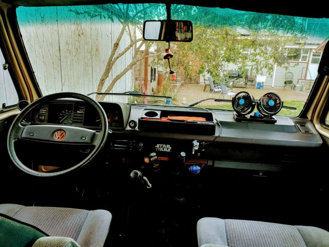 1986 Volkswagen Bus/Vanagon - photo 13