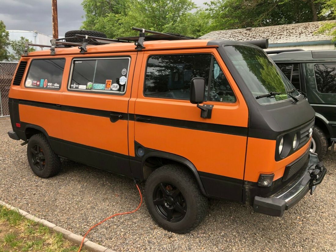 1986 Volkswagen Bus/Vanagon - photo 3
