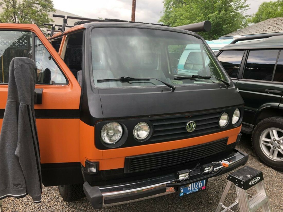 1986 Volkswagen Bus/Vanagon - photo 4