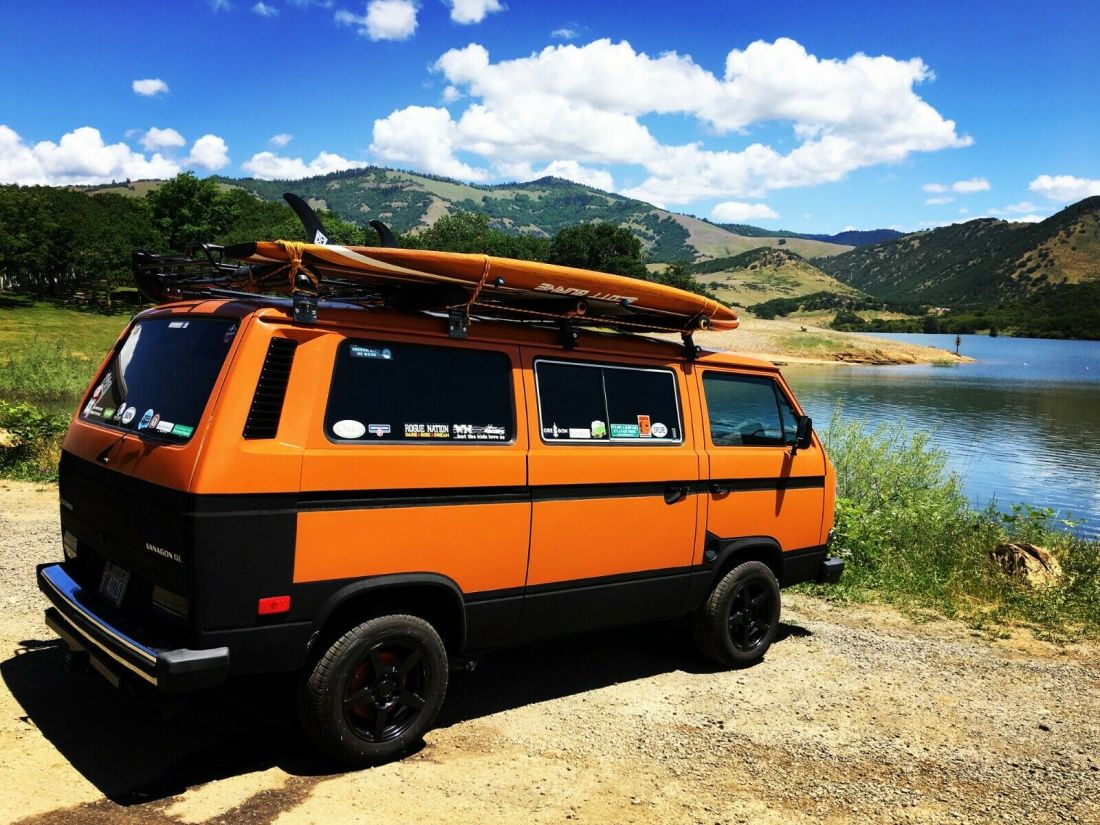 1986 Volkswagen Bus/Vanagon - photo 5
