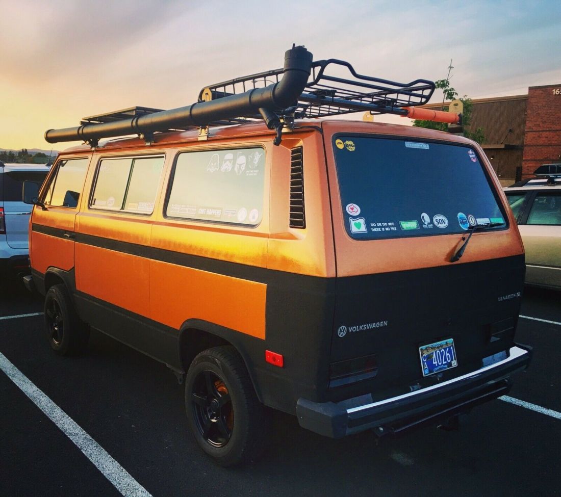 1986 Volkswagen Bus/Vanagon - photo 6