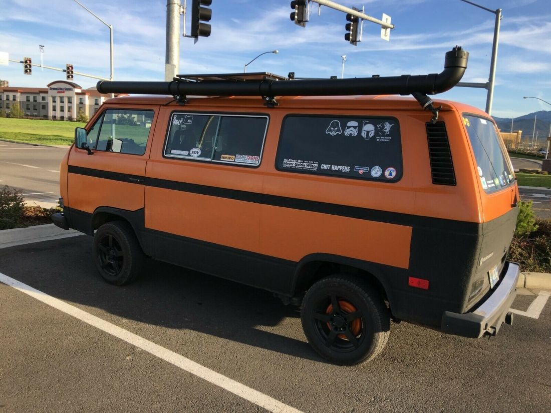 1986 Volkswagen Bus/Vanagon - photo 7