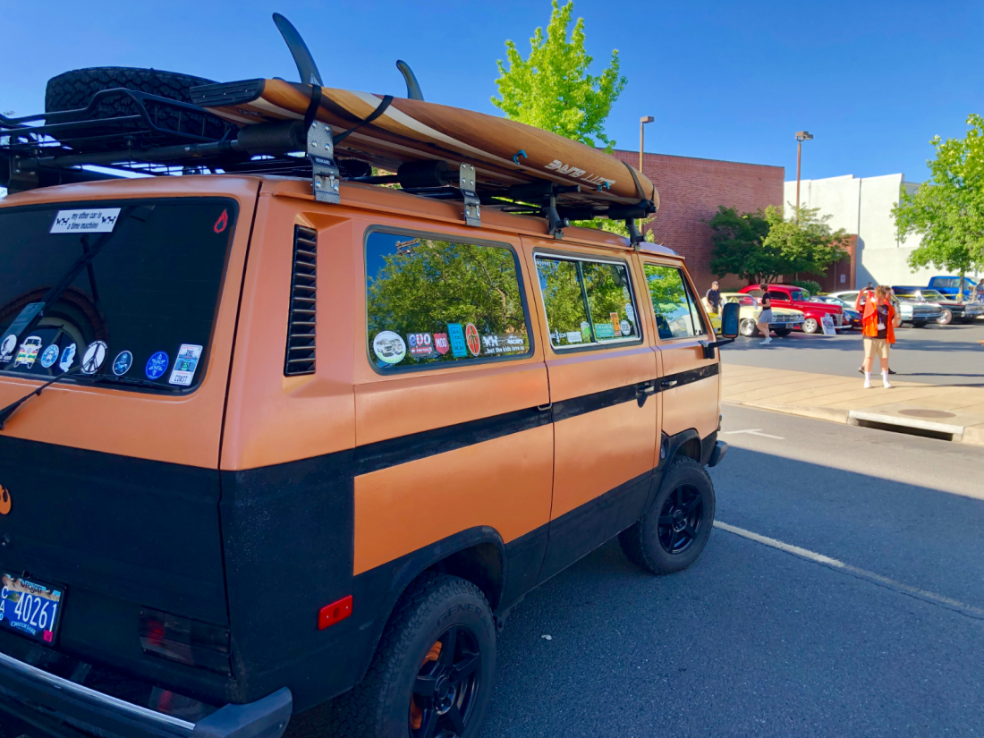1986 Volkswagen Bus/Vanagon - photo 8