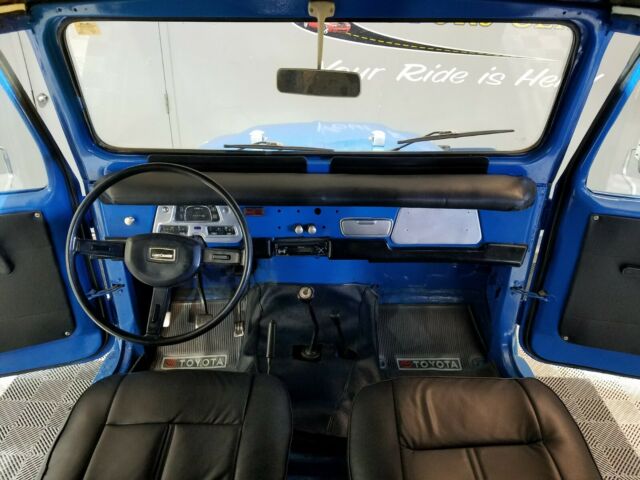 1980 Toyota Land Cruiser FJ40 - photo 10