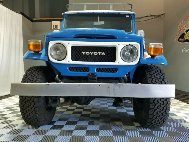 1980 Toyota Land Cruiser FJ40 - photo 4