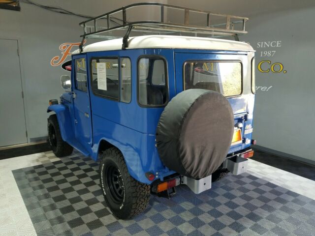 1980 Toyota Land Cruiser FJ40 - photo 6
