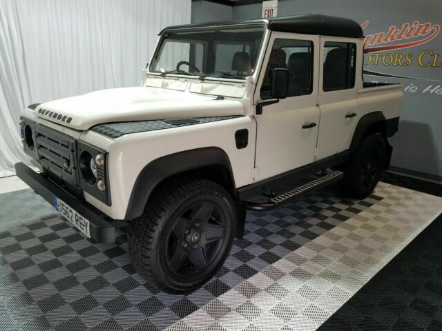 1991 Land Rover Defender Defender 110 - photo 2