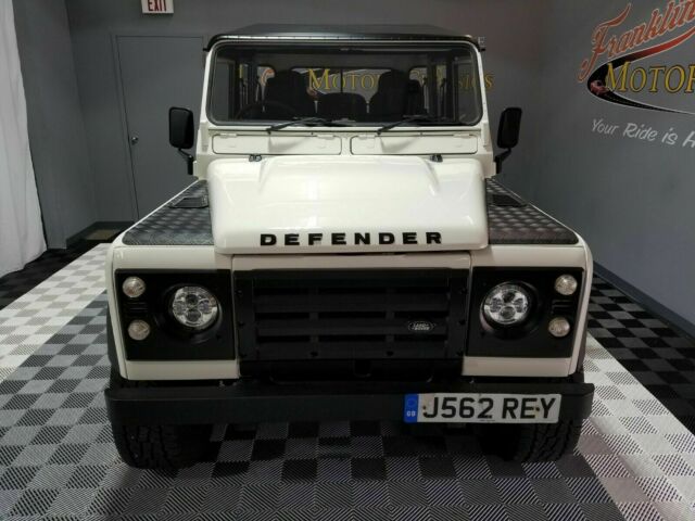 1991 Land Rover Defender Defender 110 - photo 3