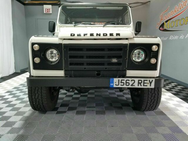 1991 Land Rover Defender Defender 110 - photo 4