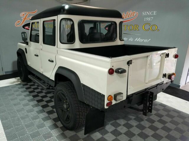 1991 Land Rover Defender Defender 110 - photo 5
