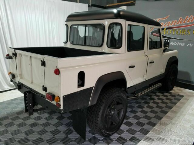 1991 Land Rover Defender Defender 110 - photo 6