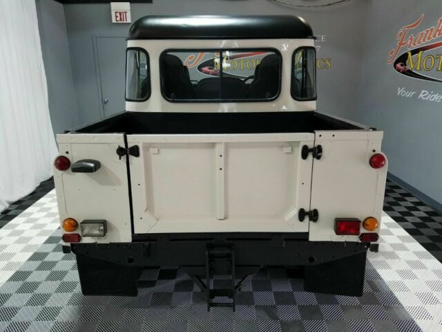 1991 Land Rover Defender Defender 110 - photo 7