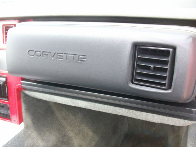 1989 Chevrolet Corvette - photo 13