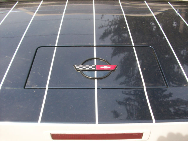 1989 Chevrolet Corvette - photo 6