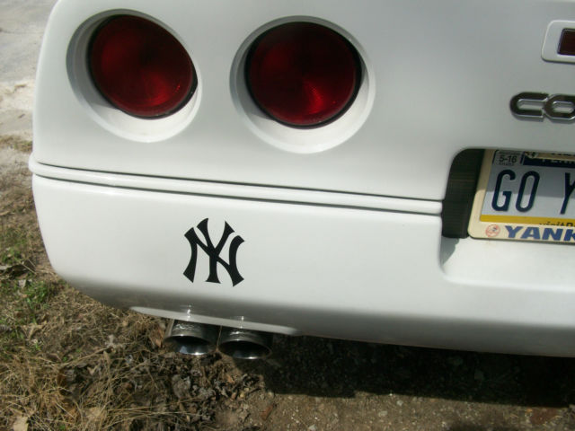 1989 Chevrolet Corvette - photo 7