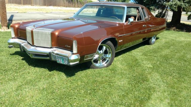 1977 Chrysler New Yorker