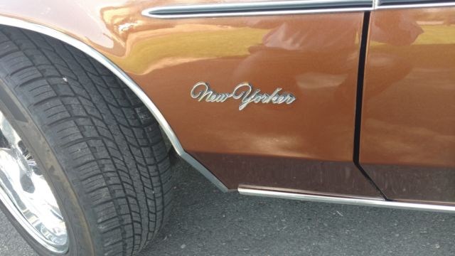 1977 Chrysler New Yorker - photo 10