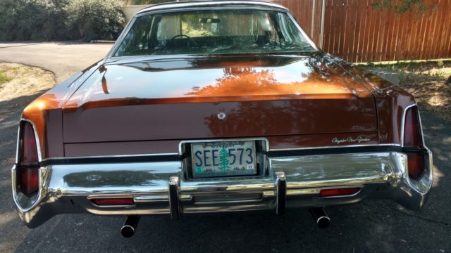 1977 Chrysler New Yorker - photo 3
