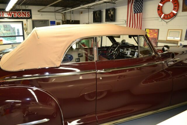 1948 Chrysler New Yorker Convertible - photo 2