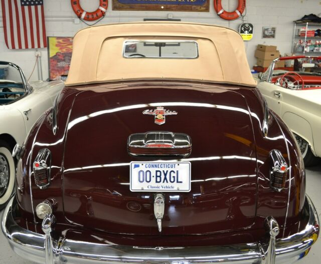 1948 Chrysler New Yorker Convertible - photo 3