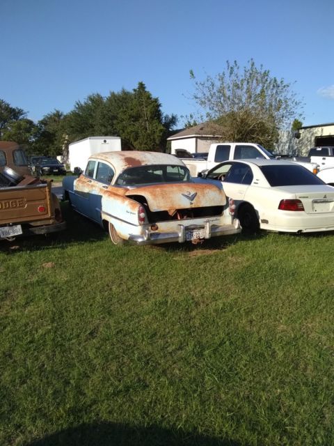 1950 Chrysler New Yorker - photo 2