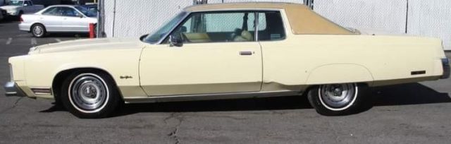 1977 Chrysler New Yorker Broughm - photo 2