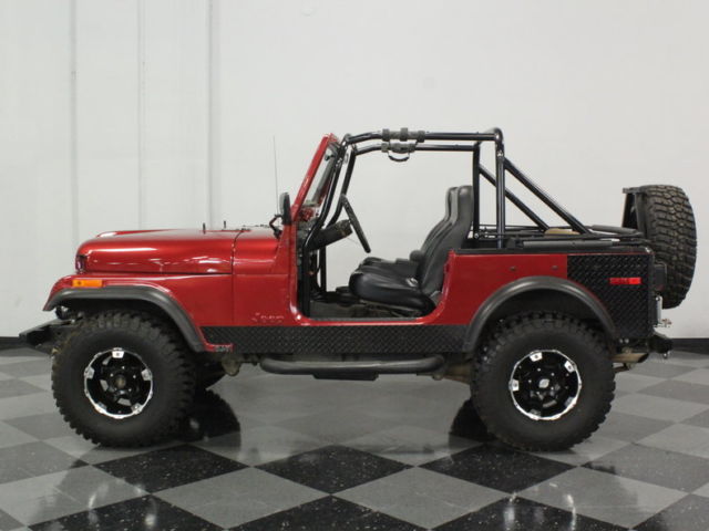 1976 Jeep CJ 7 - photo 2