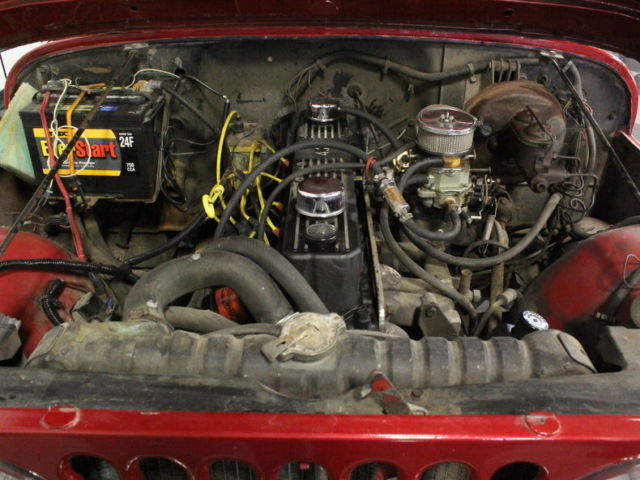 1976 Jeep CJ 7 - photo 3