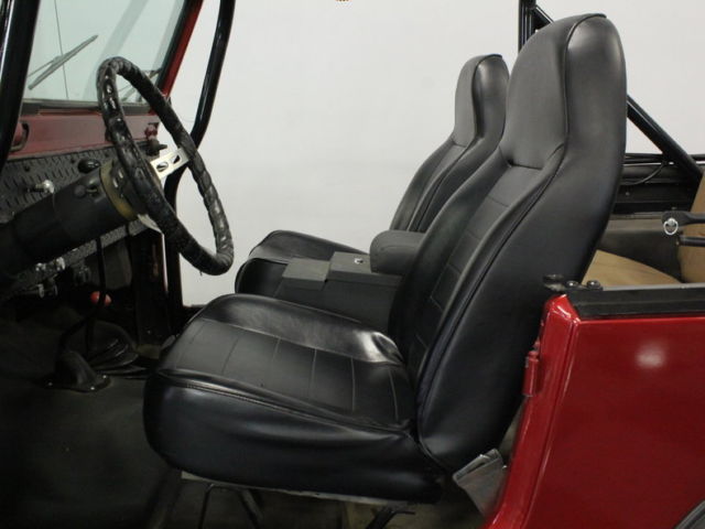1976 Jeep CJ 7 - photo 4